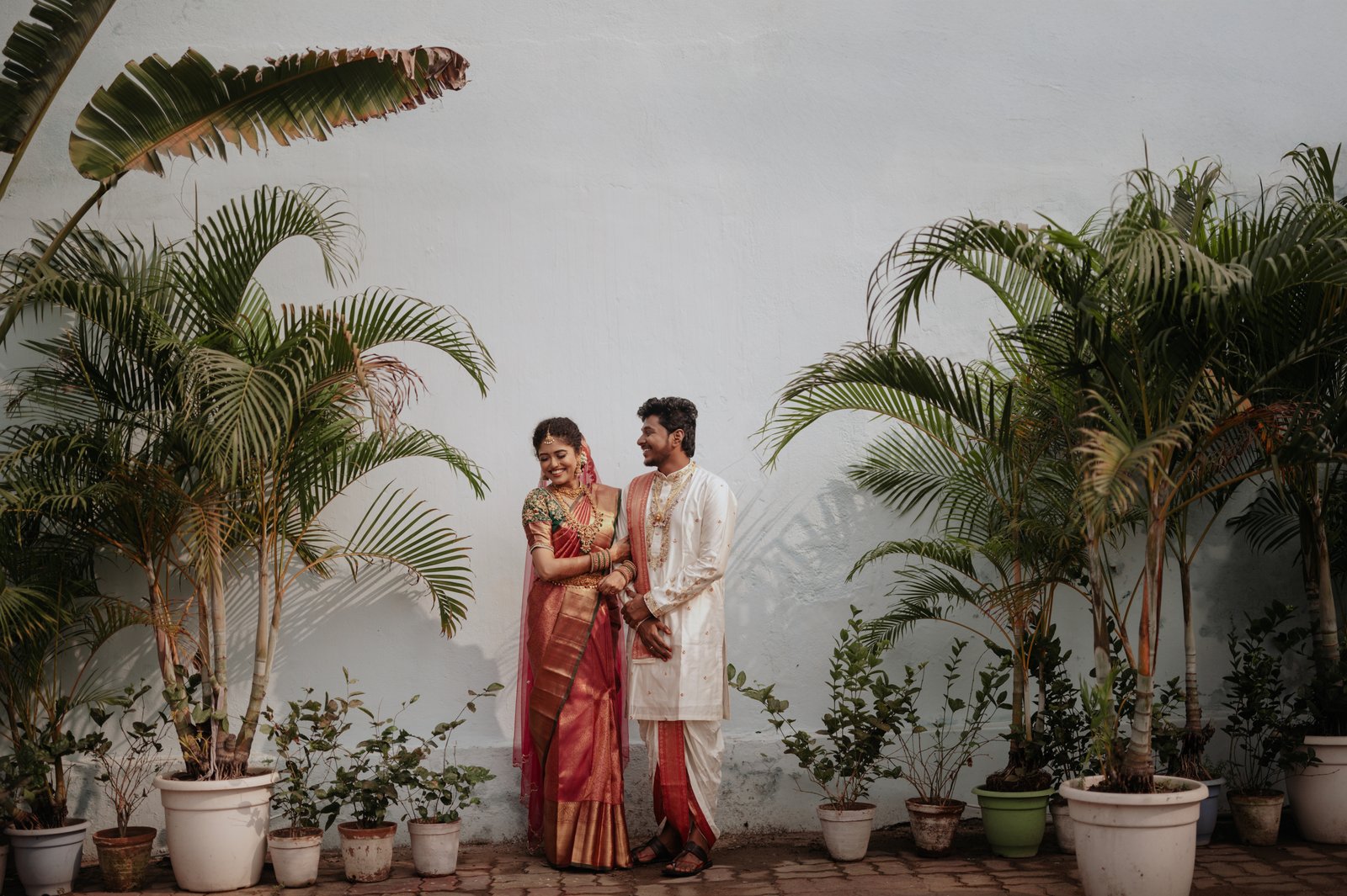 Wedding Scene